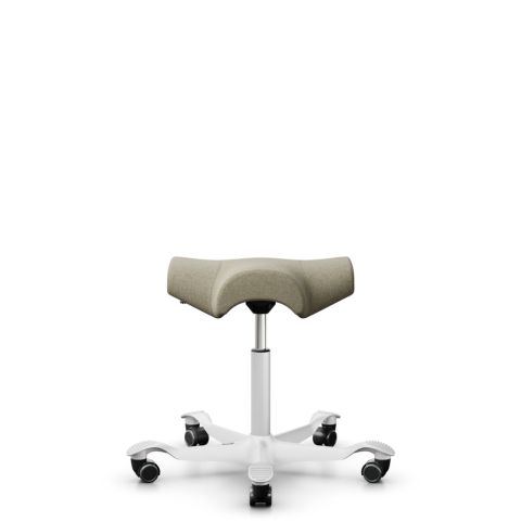 Le HAG Capisco 8105 tabouret sans dossier avec assise en selle