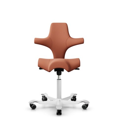 The iconic HAG Capisco 8106 with saddle seat