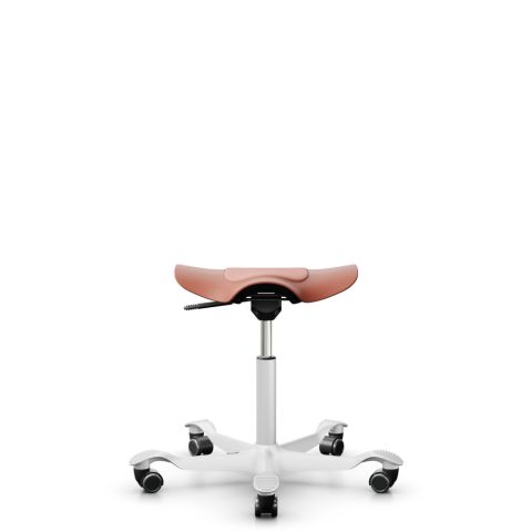La HAG Capisco Puls 8001 - tabouret en plastique avec assise en selle