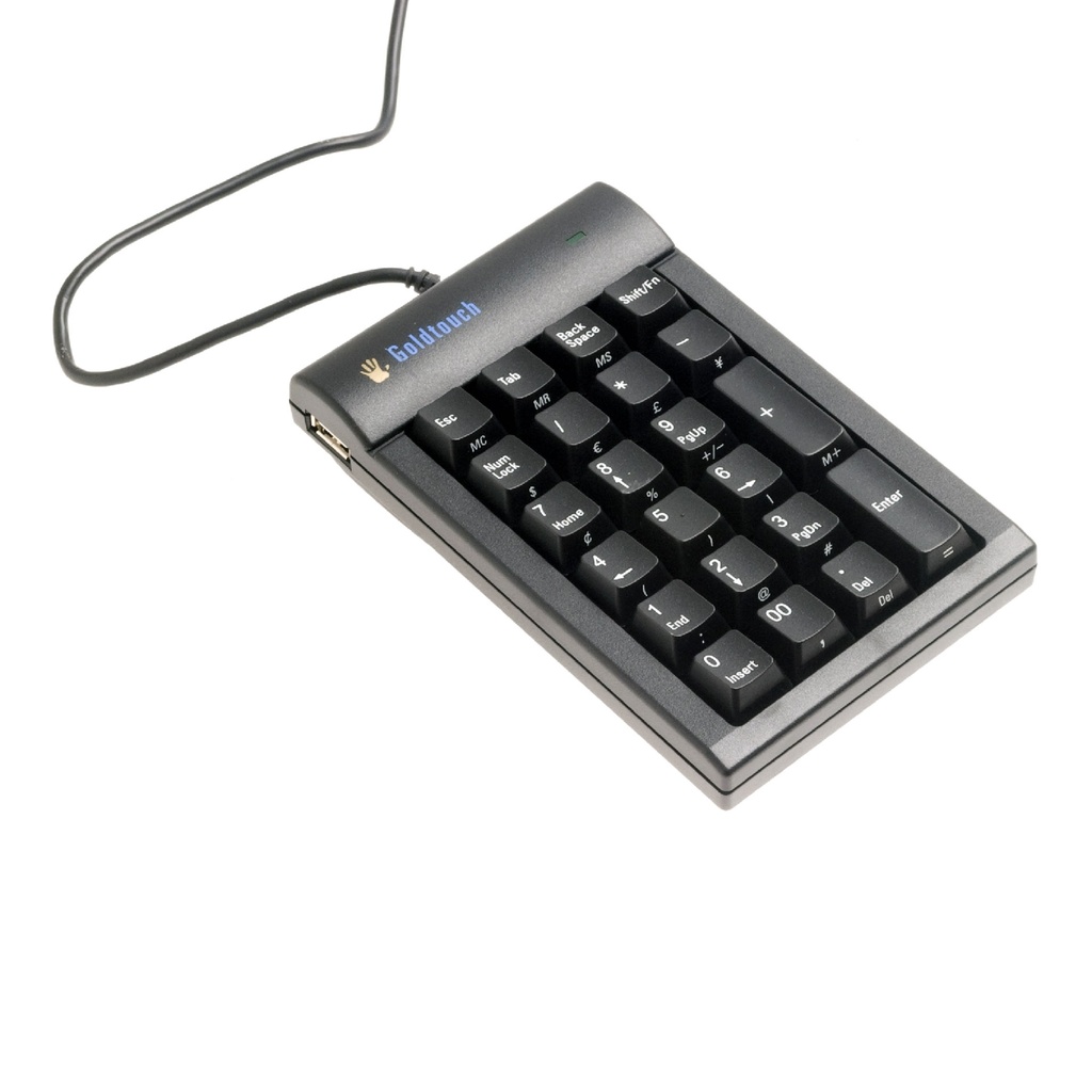 Goldtouch Numeriek Toetsenbord