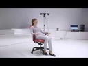Interstuhl Pure PU113 Stof Era Promo
