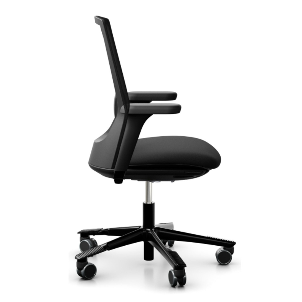 HAG Futu Mesh 1100-S Zwart Black Friday Deal