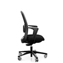 HAG Sofi Mesh 7500 Black Friday Deal - Zwart incl. 3D armleggers