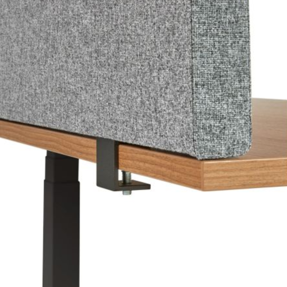 Mute scheidingswand opzetwand