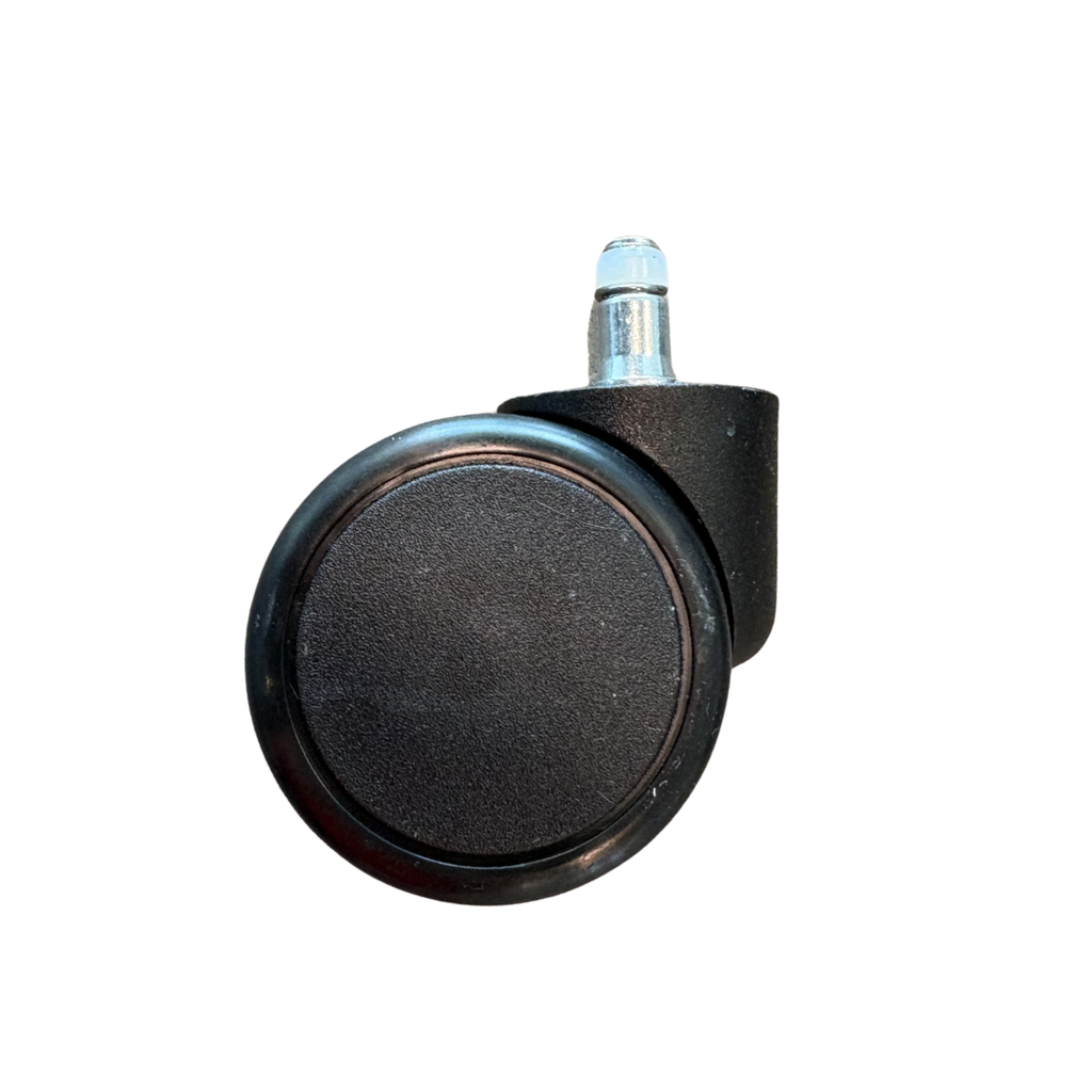 Wielen RH, Ø65 mm voor zachte vloeren