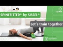 SPINEFITTER® Sissel rugtrainer