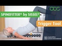 SPINEFITTER by SISSEL triggerpoint massage tool