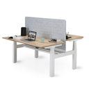 Flex 3+ bench zit-sta tafel voor 2 personen