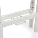 Flex 3+ bench zit-sta tafel voor 2 personen