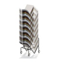 Artesia stoelen trolley