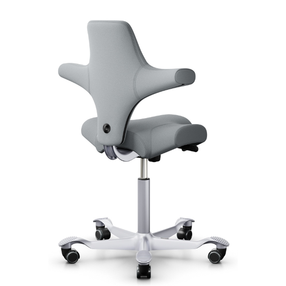 HAG Capisco 8106 Lichtgrijs Promo EXR094 Slip 