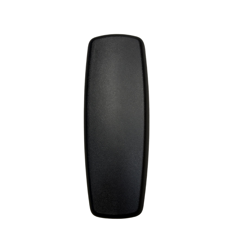 Interstuhl Every 142E/152E/172E vervangingsonderdeel toppad armlegger (voordeelset 2 stuks) - top view
