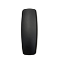 Interstuhl Every 142E/152E/172E vervangingsonderdeel toppad armlegger (voordeelset 2 stuks) - top view