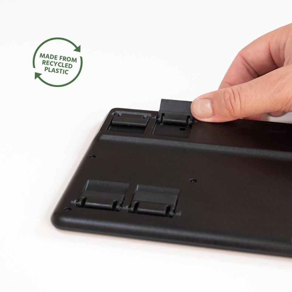 Mousetrapper Type Midi Made from recycled plastic