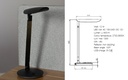 Götessons Funkia LED lamp