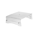 Q-riser 100 Monitorstandaard