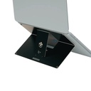 R-Go Riser Attachable laptopstandaard