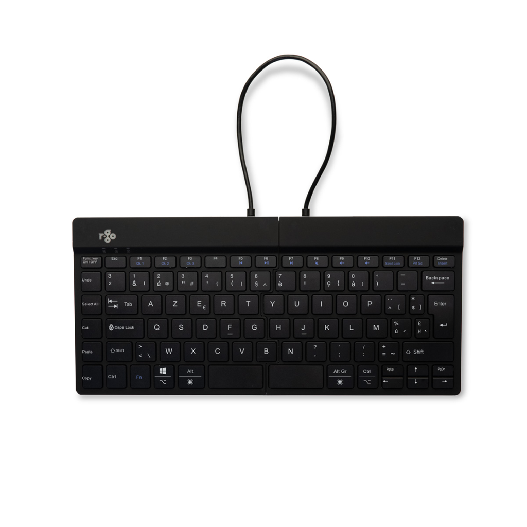 R-Go Split Break Tastatur