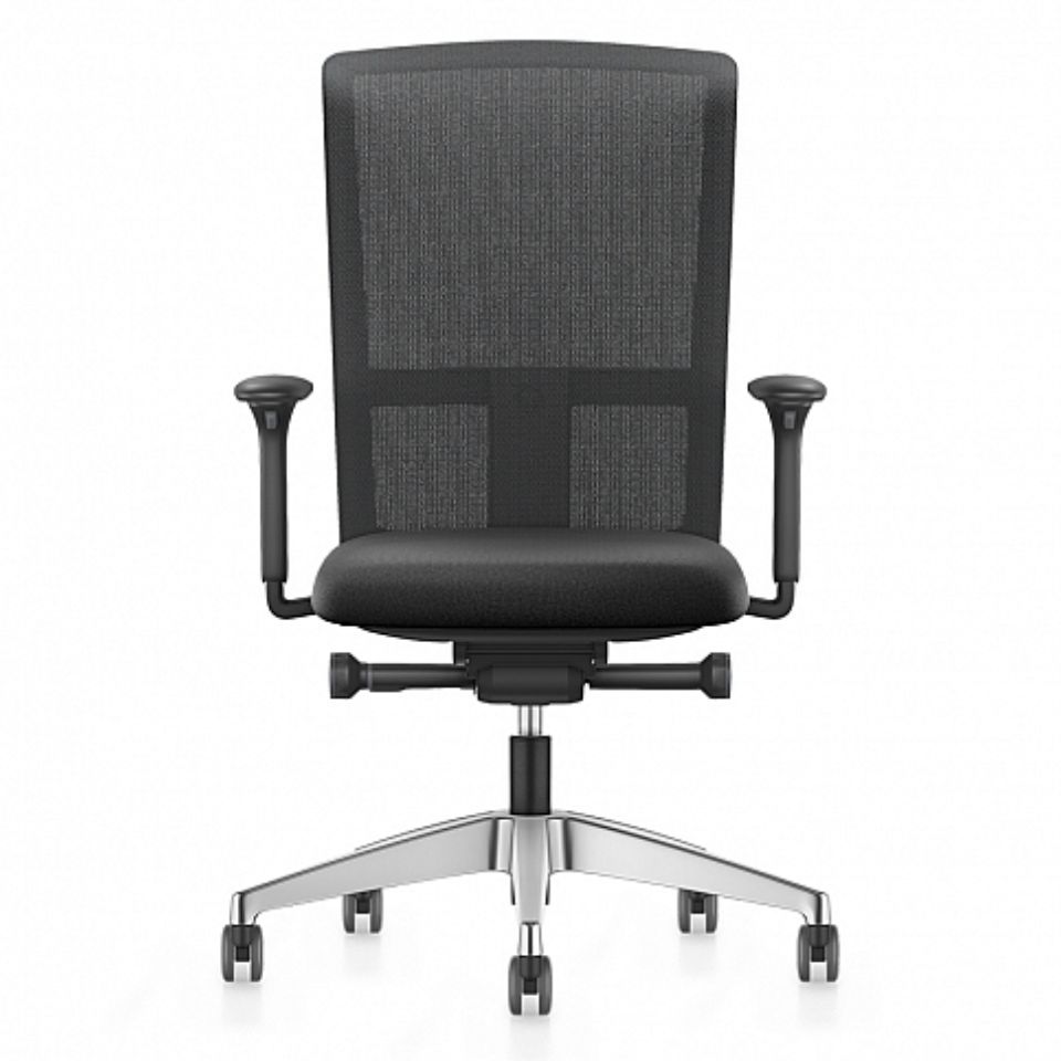 Se7en LX212 Mesh Zwart