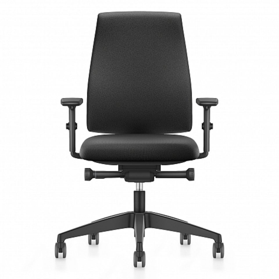 Se7en LX111 ERGO Black