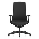 Interstuhl Pure PU113 Black
