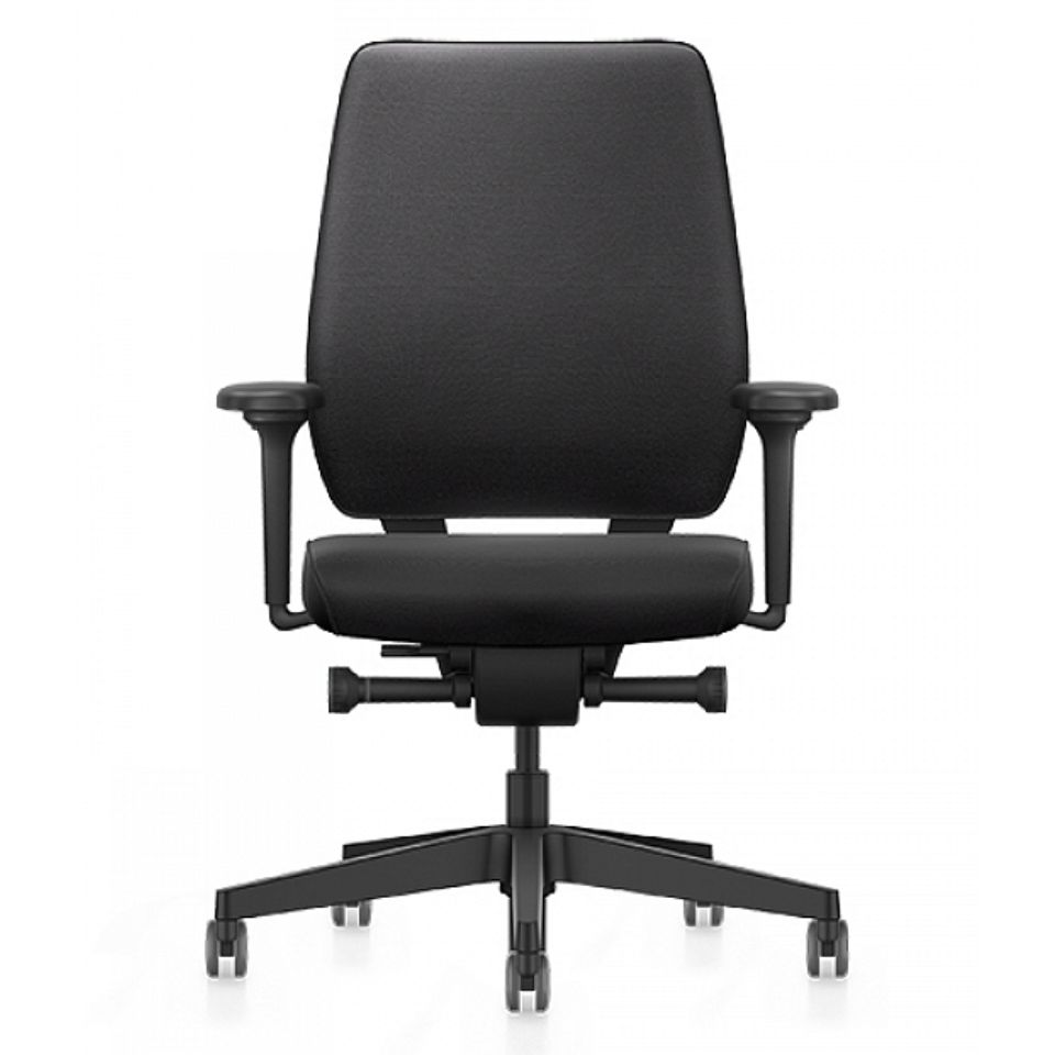 Interstuhl Joyce NPR tapissé JC1N1 Noir Promo