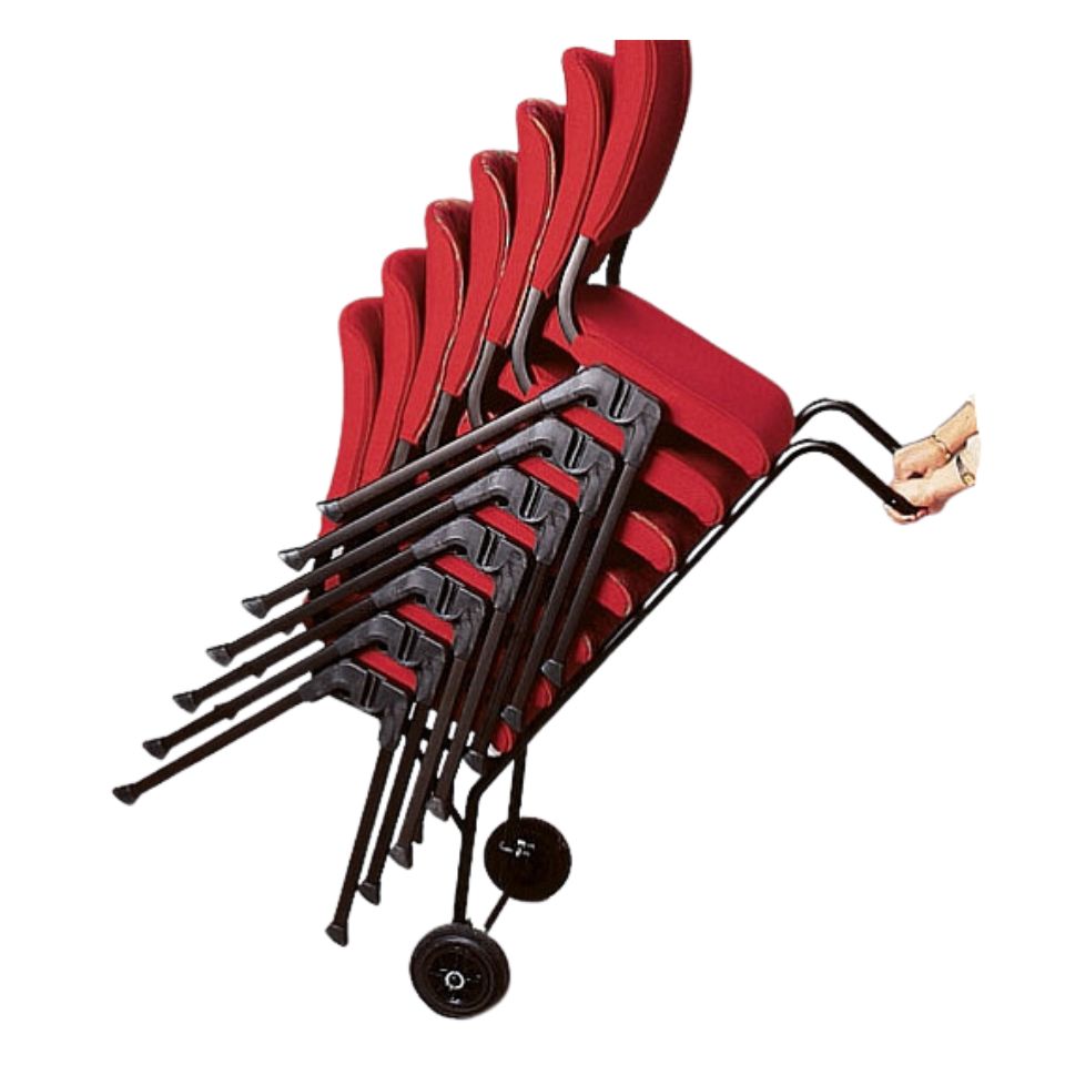 HAG Trolley voor transport van stoelen HÅG Celi/HÅG Conventio/HÅG Conventio Wing