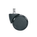 Wheels HAG Sofi/Futu, Ø65 mm for soft floors (carpet)