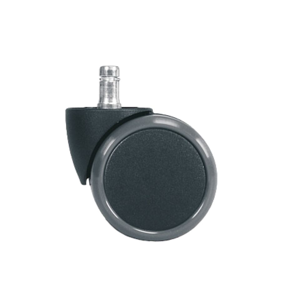 Wielen HAG Sofi/Futu, Ø65 mm voor harde vloeren