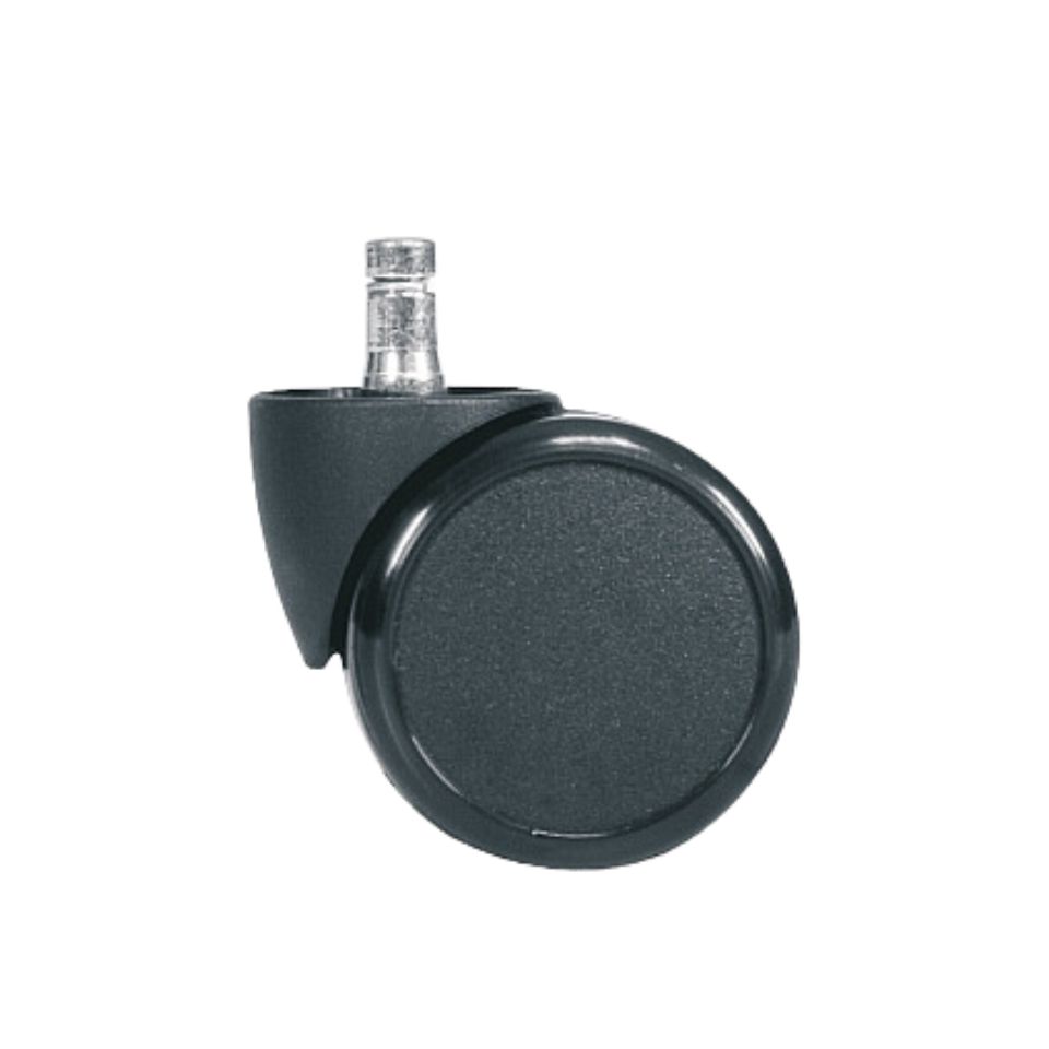 HAG wheels, Ø50 mm for soft floors