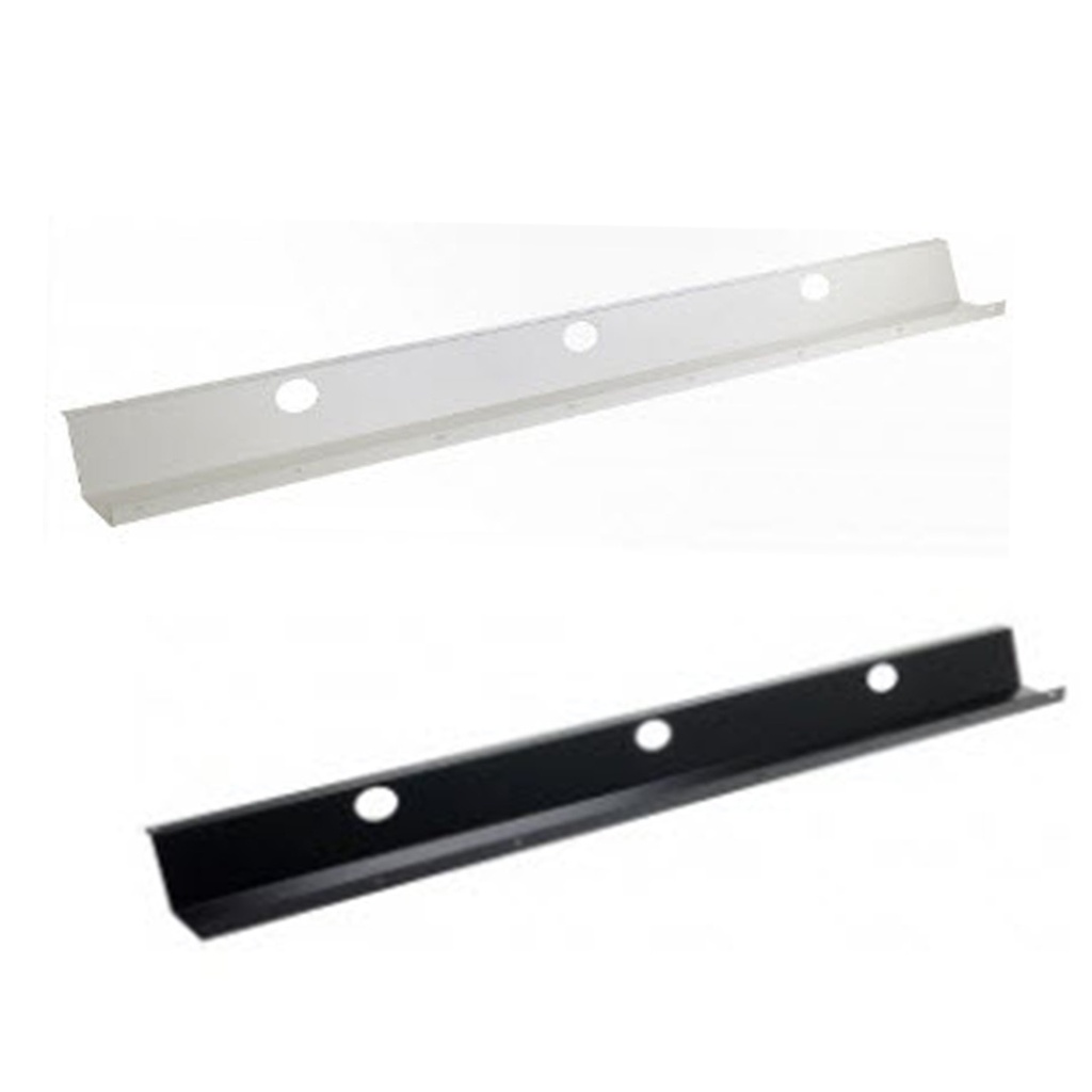 Goulotte pour câbles L 1460mm