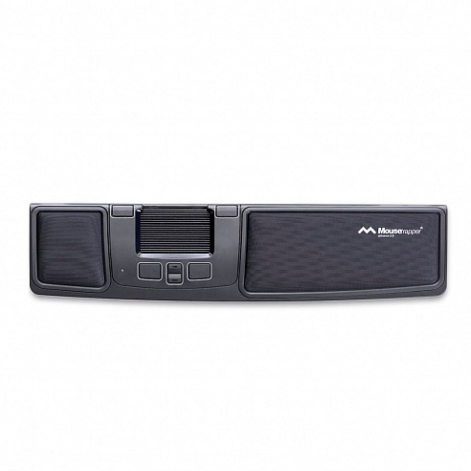 Mousetrapper Advance 2.0 | Ergonomio