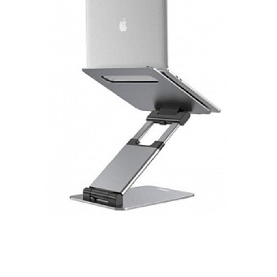 Laptop-Ständer extra hoch