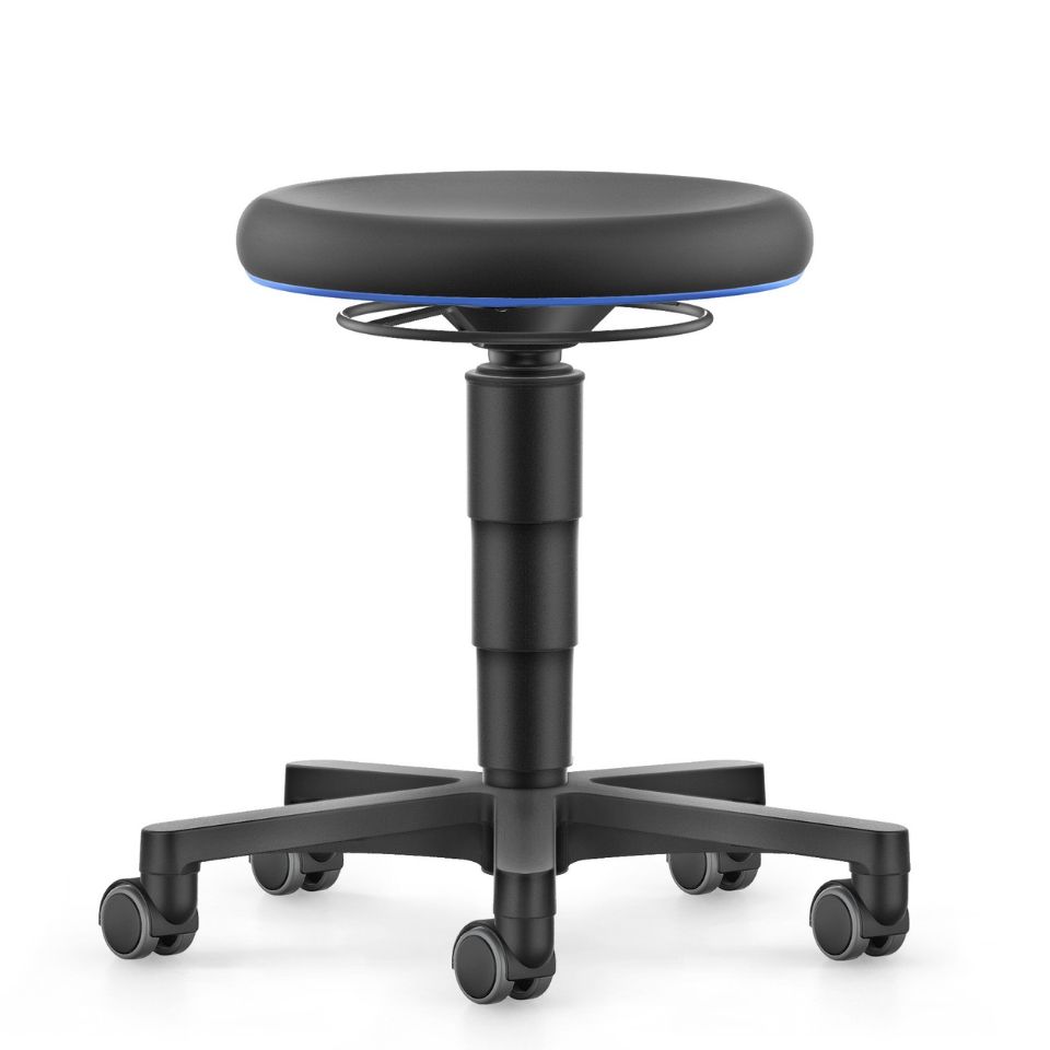 Bimos allround kruk 2 met wielen 9463