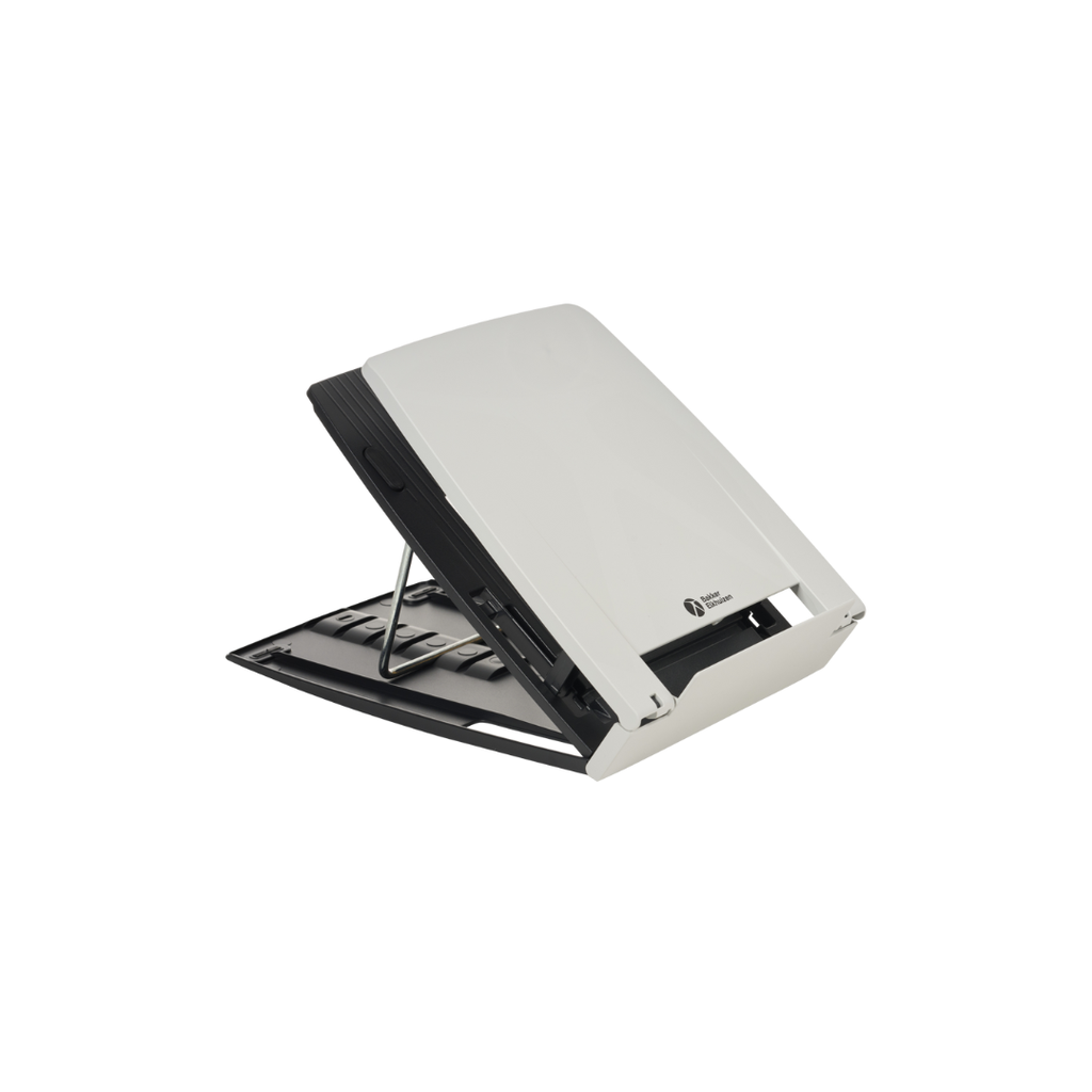 Ergo-Q 330 Circular Laptopstandaard