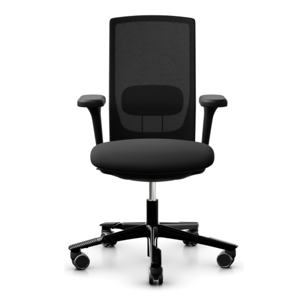 HAG Futu Mesh 1100-S Zwart Black Friday Deal