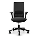 HAG Futu Mesh 1100-S Zwart Black Friday Deal