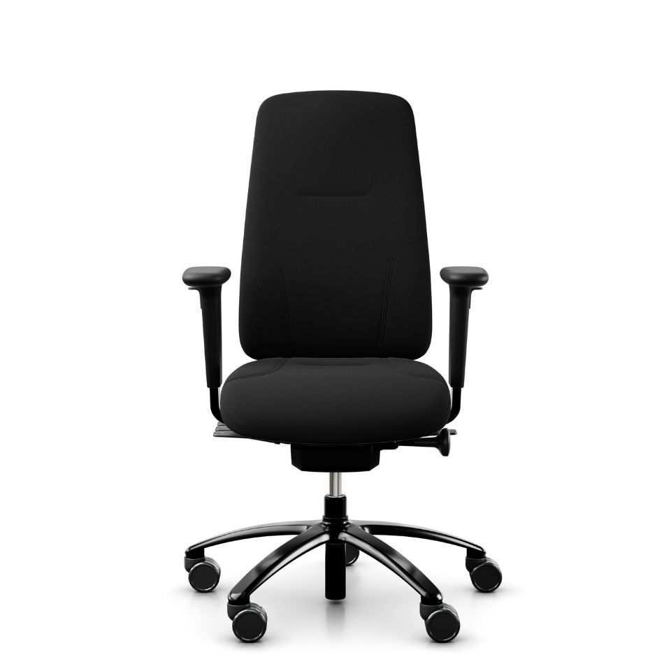RH Logic 220 Black Friday Deal - Black incl. 3D armrests