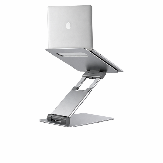 Laptop stand extra tall
