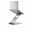 Laptop-Ständer extra hoch
