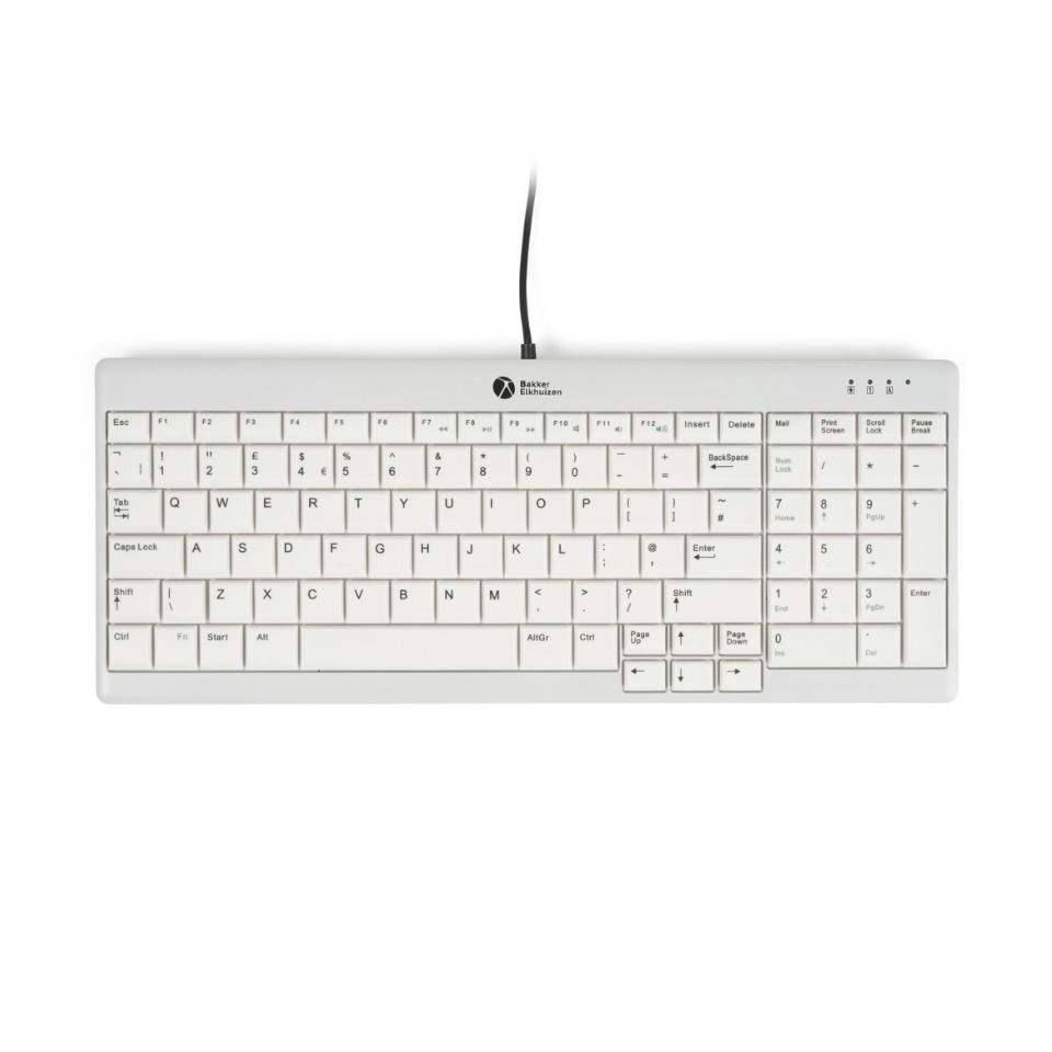 UltraBoard 960 V2 Standard Compact Keyboard