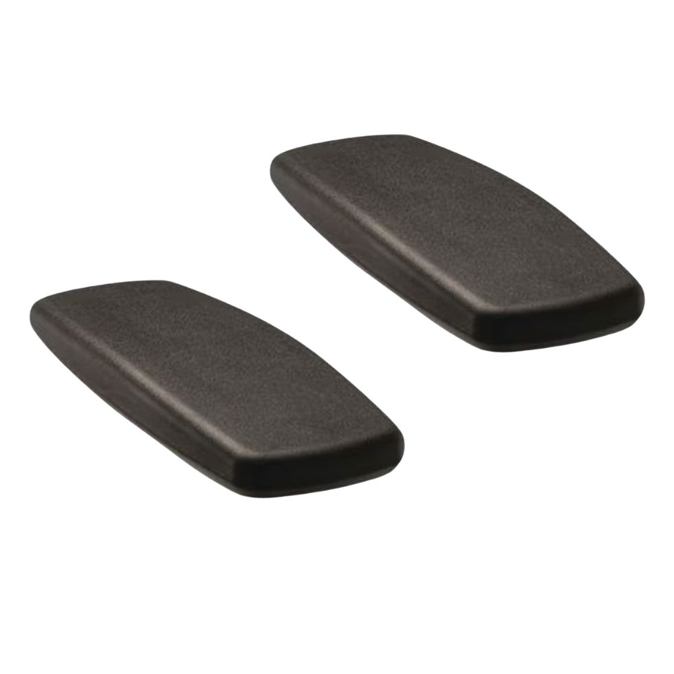 Interstuhl armrest top pad – Every 142E/152E/172E, Goal 16G2, 3462/3464 (set of 2)