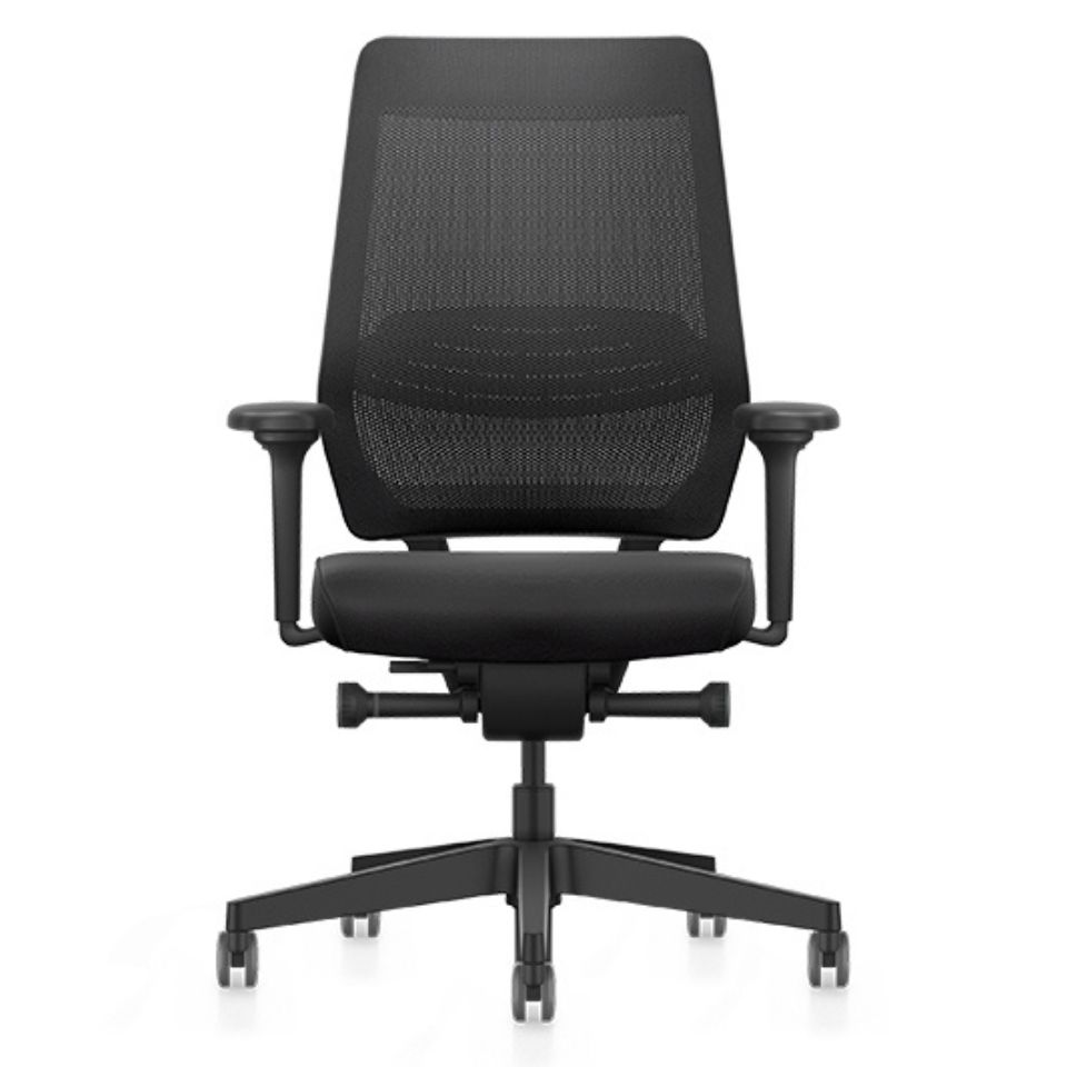 Interstuhl Joyce NPR mesh back JC2N1 Fabric Era Promo