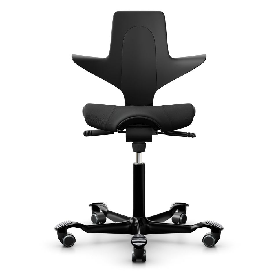 HAG Capisco puls 8020 Schwarz