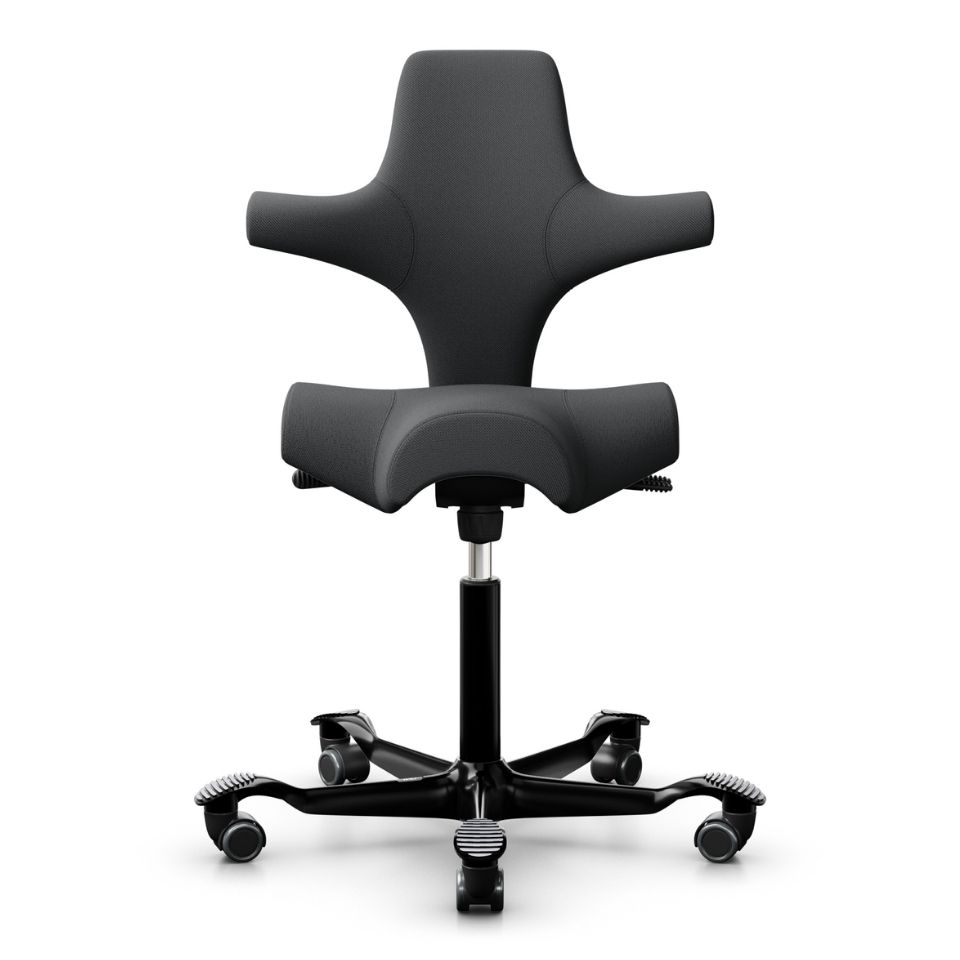 HAG Capisco 8106 Anthrazit Select