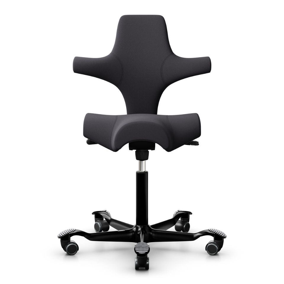 HAG Capisco 8106 Antraciet Xtreme