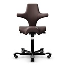 HAG Capisco 8106 Braun Leder Promo