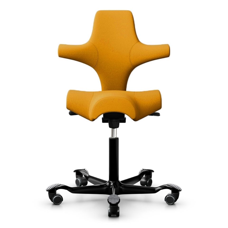 HAG Capisco 8106 Yellow Promo