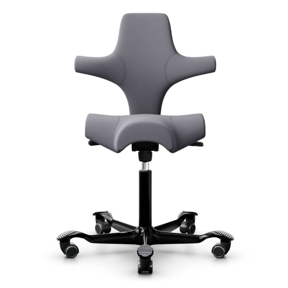 HAG Capisco 8106 Grau Xtreme 