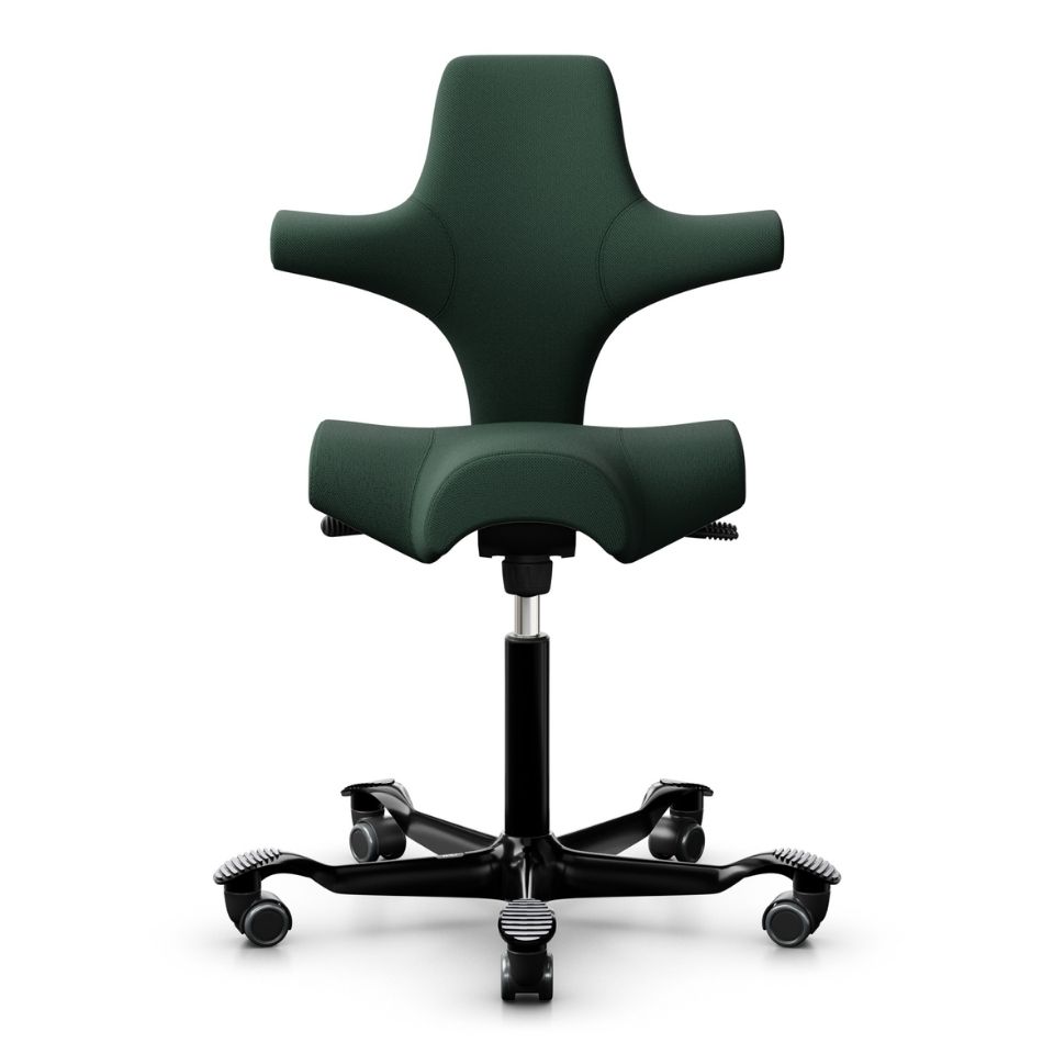 HAG Capisco 8106 Green Promo